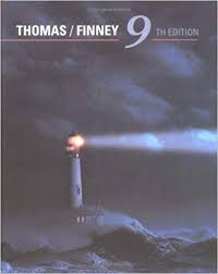 Order and name of topics in. Calculus And Analytic Geometry By Thomas And Finney Pdf Free Download College Learners