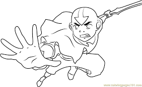 Princess aurora coloring pages 8. Avatar Coloring Pages Online Colouring Pages Public