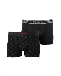 Tenemos la selección más grande y las mejores ofertas en boxers hombre nylon. Pack 2 Boxer Hombre En Negros Centro Textil Massana S L