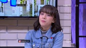 Zara Jkt48 Gugup Pas Syuting Di Film Dilan Youtube