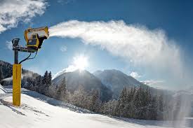 O nosso método de exercícios é. Download Bilder Von Technoalpin Schneeerzeugern