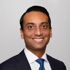 Arvin Abraham, FinTech