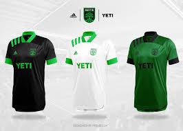 While nashville and miami are set to play their first matches next year, austin fc will begin playing in. Some Of My Concept Kits For Austin Fc Austinfc