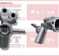 ISUZU 89703-44450 4JG2 IMPRORT THERMOSTAT HOUSING (TH-UBS69 ...