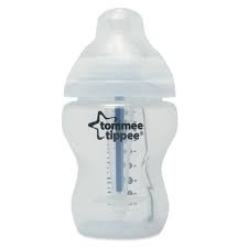 Love These W The Temperature Gauge Sticks Tommee Tippee Anticolic Bottles Best Baby Bottles Baby Bottles Bottle