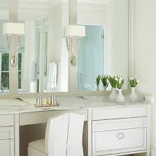 Bathrooms Crate Barrel Turner Counter