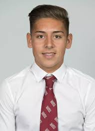 2017 Men's Soccer Roster