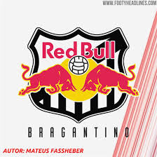 Check spelling or type a new query. Unoriginelles Red Bull Bragantino Logo Enthullt Nur Fussball