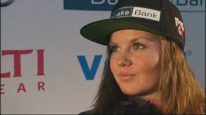 Sportinslag: Sandra Holm gör sin andra världscuptävling