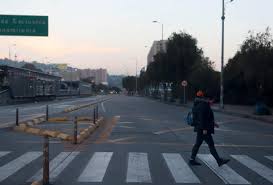 Este toque de queda se extenderá del 12 al 16 de enero. Jganlqqim8 37m