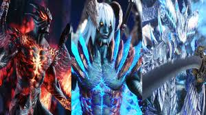 Devil May Cry 5 - All Character Transformations (Dante, V, Nero, Vergil)  DMC5 2019 - YouTube
