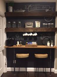 35 Diy Mini Coffee Bar Ideas For Your Home 10 Barras De Cafe En Casa Cafeteria En Casa Cafe Bar En Casa