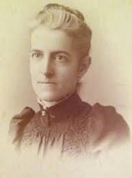 Annie Dornin “Nannie” McIntosh Tunstall (1855-1895)