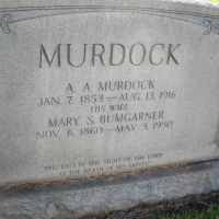 Albert Alexander Murdock (1853–1916) • FamilySearch