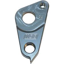 North Shore Billet Derailleur Hangers Fits Specialized Dh 0016 Allez Sirrus Sequoia Roubaix Hanger