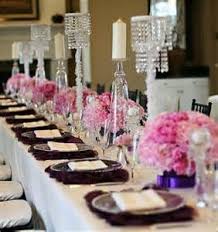 Elegant 50th Birthday Ideas For Women Pin By Kathy Kat Preston On Elegant Party Idles Bridal Shower Tables Bridal Shower Decorations Wedding Shower
