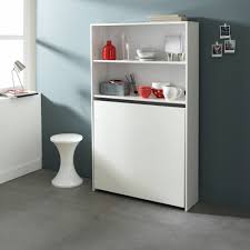 Meuble De Rangement Avec Table Escamotable 3 Suisses Meuble Rangement Table Escamotable Mobilier De Salon