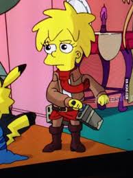 The Simpsons Already Did It The Simpsons Simpson Attack On Titan