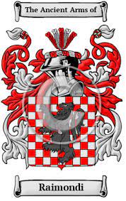Check spelling or type a new query. Raimondi Name Meaning Family History Family Crest Coats Of Arms