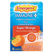 How does vitamin c affect breast milk? Emergen C Walgreens