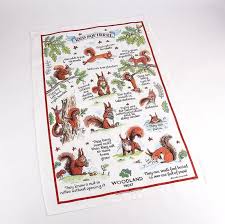 Price match guarantee + free shipping on eligible orders. Red Squirrel Tea Towels Woodland Animals Woodland Trust Woodland Trust Shop