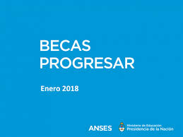 Asimismo, recordemos que para que se. Becas Progresar 2018 Facultad De Ciencias Economicas