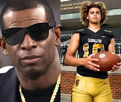 JUJU LEWIS commits to Colorado! Prime is slowly turning Colorado into a  powerhouse!