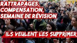 Les rattrapages à la fac d'aix: Petition Pour Le Maintien De La Compensation Et Des Rattrapages A La Fac De Nanterre Change Org