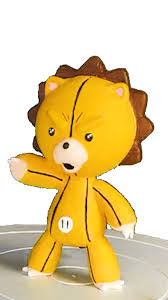 🎨 Kon 3D Model Fan Art (Unofficial) - Inspired by Bleach Anime | Cute  Printable Action Figure・ 3D File for 3D printing・Cults