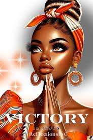 Trust God, stay focused , don't fear and don't give up.