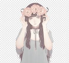 See more ideas about aesthetic anime, anime, 90s anime. Drawing Art Anime Aesthetics Anime Hair Accessory Black Hair Manga Png Pngwing
