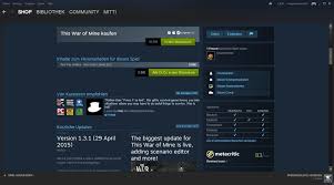 Steam is the ultimate destination for playing, discussing, and creating games, with thousands of games. Steam Tipps 9 Dinge Die Man Uber Steam Wissen Sollte