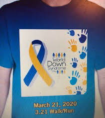 World Down Syndrome T Shirt