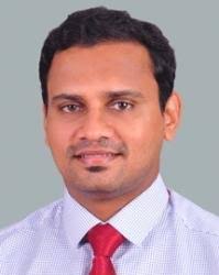 Dr. Ajay Solomon Linson (Baby Memorial Hospital) in Indra Gandhi  Road,Kozhikode