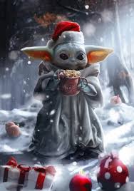 With tenor, maker of gif keyboard, add popular star wars christmas meme animated gifs to your conversations. Merry Christmas Baby Yoda Star Wars Wallpaper Star Wars Pictures Yoda Wallpaper