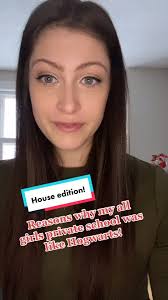 Exploring the Four Houses at My All Girls Private School