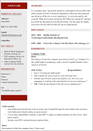 Grab precious resume format for freshers and experienced candidates. Cv Templates For A Job In Pharmaceutical Manufacturing