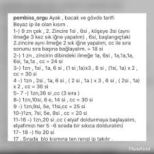 Instagram Da Minik Dolls Merhabalar Buyurun Size Guzel Bir Bebek Tarifi Tarif Sahibi Pembiss Orgu Sorularinizi Kensine Sorabilir In 2020 Words Word Search Puzzle