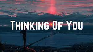 Katy Perry Thinking Of You Lyrics Youtube