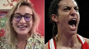 'The buck stops with them!' Lottie Moore claims the 'blame lies' with IOC  amid gender boxing row