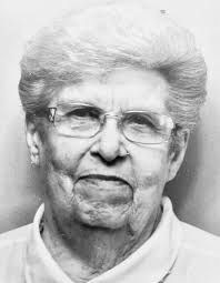 Florence Rosetta Carter Obituary