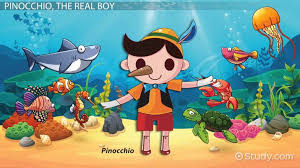 Draw this cute fish by following this drawing lesson. Collodi S The Adventures Of Pinocchio Summary Plot Video Lesson Transcript Study Com