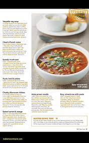 Awesome 8 Soup Recipes Soup Recipes Soup Maker Recipes Veg Soup