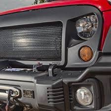 Jk Jeep Grilles And Grille Inserts Jeep Wrangler Mods Jeep Grill Jeep Wrangler Jk Jeep