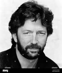 Eric white Banque d'images noir et blanc