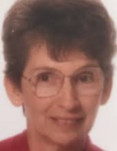 Obituary information for Wanda Lou Ross Holbrook Henry
