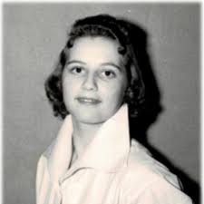 Obituary information for Helen Broussard Hebert