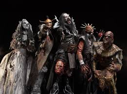 Eurovision eurovision 2006 (athens, greece) hard rock hallelujah. Pin By Kat Bonner On Music I Love Heavy Metal Bands Band Wallpapers Lordi Band