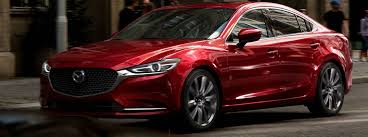 What Are The 2018 Mazda6 Interior And Exterior Color Options