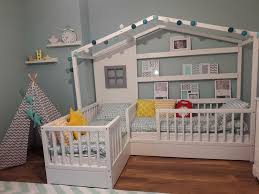 Floor Bed Idea Cocuk Yatak Odasi Fikirleri Bebek Odasi Mobilya Bebek Mobilya